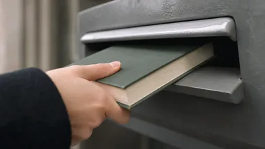 W Podłężu książki odbierzesz także po zamknięciu biblioteki