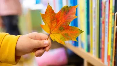 W bibliotece o złości, kotach i pierwszych ważnych rozmowach