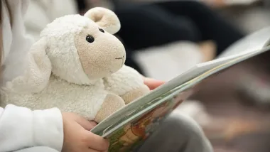 W Bibliotece w Podłężu kamyki zaczęły spełniać marzenia