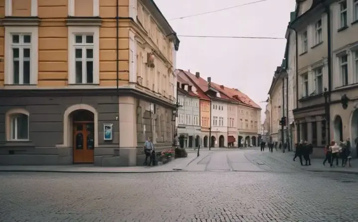 La La Land pod gwiazdami i kostka Rubika. Weekend w Niepołomicach ma pełny kalendarz
