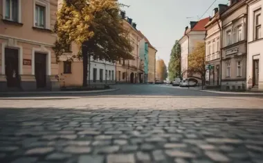 Betonowanie szkoły zmieni ruch na dwóch ulicach w Niepołomicach