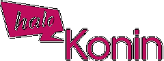 Banner portalu halokonin.pl z regionalnymi aktualnościami
