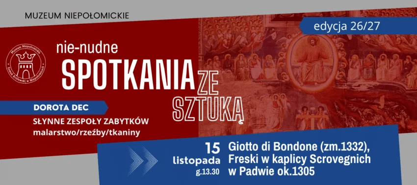 Zdjęcie: Słynne zespoły zabytków – Giotto di Bondone