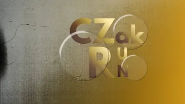 Grafika promocyjna wydarzenia CZAKRUN w Niepołomicach: miejska sztafeta 10x800 m otworzy 34. Dni Niepołomic