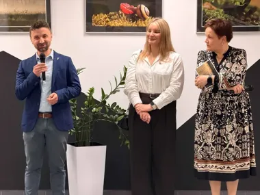 Między Wisłą a Rabą - wystawa, która pokazuje dzikość z bliska