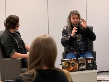 Grzegorz Wielgus w Niepołomicach - od średniowiecza po prawdziwy mrok