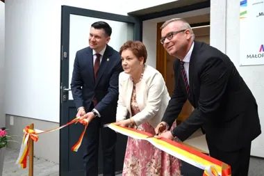 Wola Batorska ma nowe miejsce dla młodych - biblioteka otwiera się szerzej