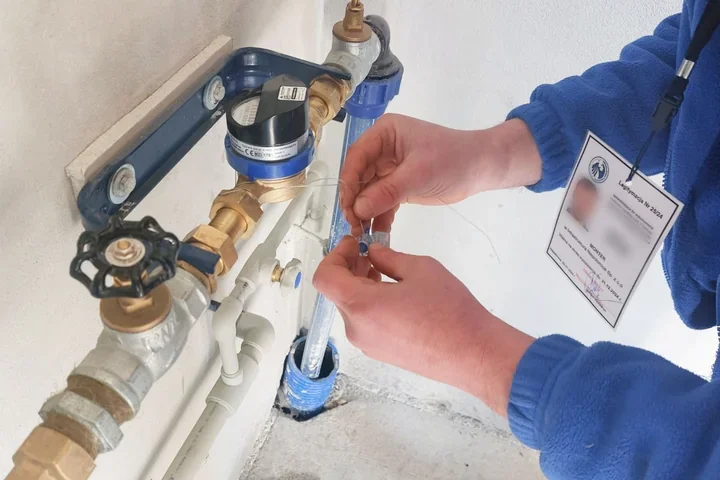 Darmowa wymiana wodomierzy w Niepołomicach - gdzie i kiedy przyjdą monterzy