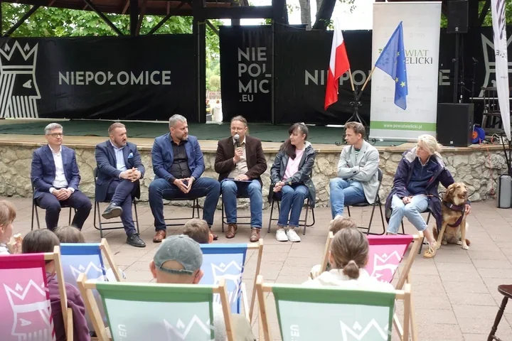 Wodociągi i kanalizacja w Niepołomicach po wielkiej przebudowie