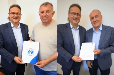 Nowe ulice podłączą się do miejskiej sieci. Trzy kontrakty podpisane