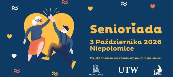 Senioriada w Niepołomicach połączy sport, taniec i podróż na Tybet