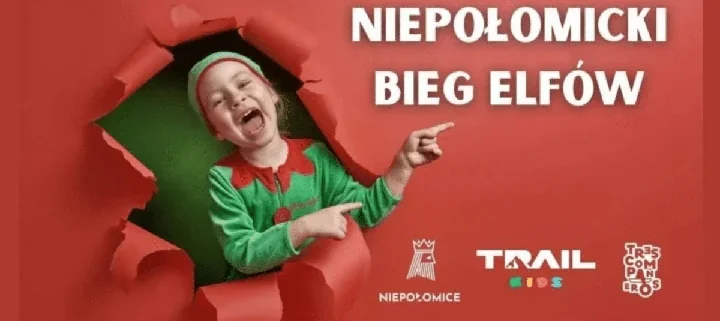 Zdjęcie: Niepołomicki Bieg Elfów
