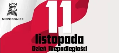 Dwa miejsca i uroczysta oprawa na 11 listopada w Niepołomicach