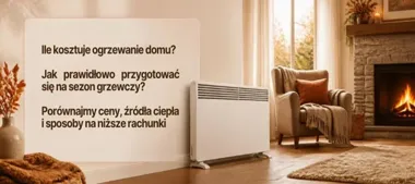 Słabe ocieplenie podnosi koszty ogrzewania nawet o 93 procent