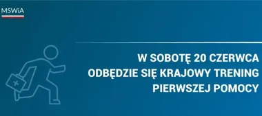 W gminie Niepołomice rusza trening pierwszej pomocy dla każdego