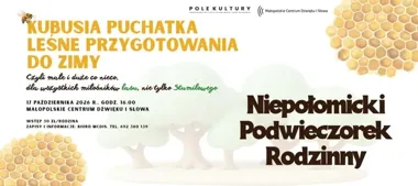 Miodownik Puchatka, curry Królika i kiszonki Tygrysa w Niepołomicach