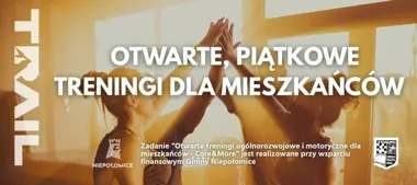 Darmowe treningi w Staniątkach poprowadzą zawodnicy biegów górskich