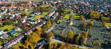 Przy cmentarzu zmieni się ruch. Dwie ulice będą jednokierunkowe